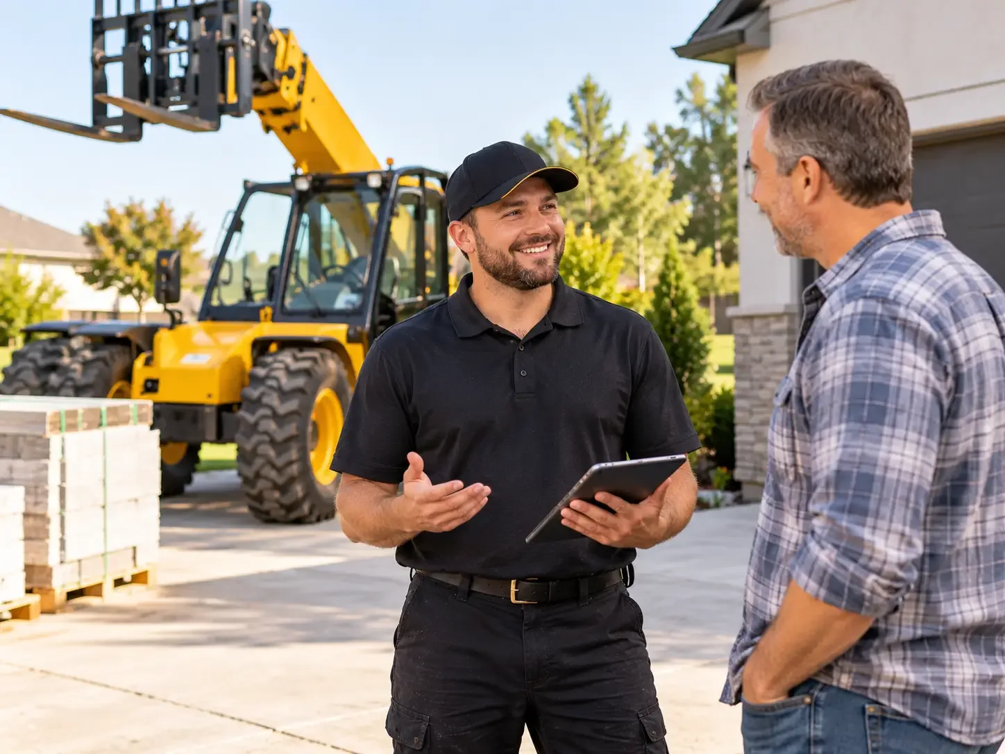 Forklift Rental Buckeye Lake, OH FAQs